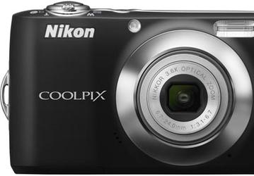 Недорогие фотокамеры Nikon L21 и L22 ориентированы на начинающих фотолюбителей
